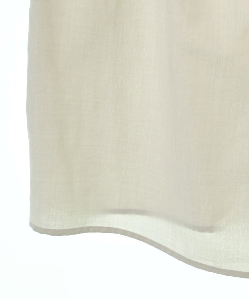 NATURAL BEAUTY BASIC（ナチュラルビューティーベーシック）ブラウス グレー サイズ:M レディース/2200707940076