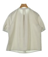 NATURAL BEAUTY BASIC（ナチュラルビューティーベーシック）ブラウス グレー サイズ:M レディース/2200707940076