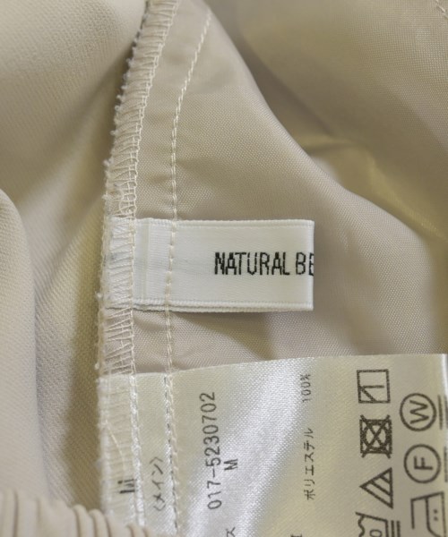 NATURAL BEAUTY BASIC（ナチュラルビューティーベーシック）その他 白 サイズ:M レディース/2200706219067