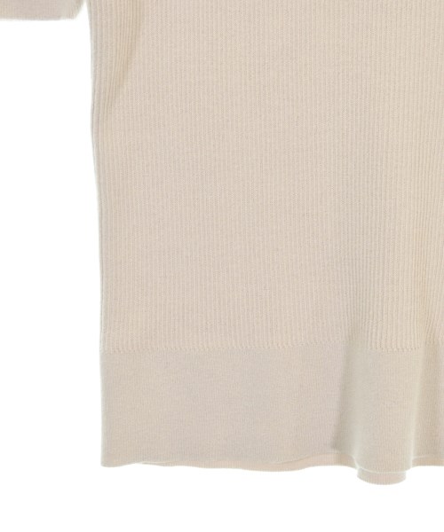 NATURAL BEAUTY BASIC（ナチュラルビューティーベーシック）ニット・セーター ベージュ サイズ:M レディース/2200708898079