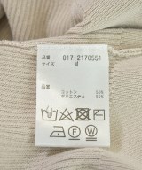 NATURAL BEAUTY BASIC（ナチュラルビューティーベーシック）ニット・セーター ベージュ サイズ:M レディース/2200708898079