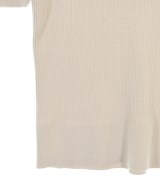 NATURAL BEAUTY BASIC（ナチュラルビューティーベーシック）ニット・セーター ベージュ サイズ:M レディース/2200708898079