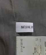 NATURAL BEAUTY BASIC（ナチュラルビューティーベーシック）ロング・マキシ丈スカート グレー サイズ:M レディース/2200711939066