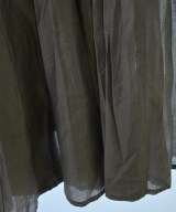 NATURAL BEAUTY BASIC（ナチュラルビューティーベーシック）ロング・マキシ丈スカート グレー サイズ:M レディース/2200711939066