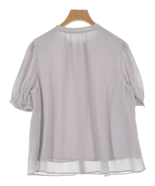 NATURAL BEAUTY BASIC（ナチュラルビューティーベーシック）ブラウス 紫 サイズ:M レディース/2200709069089