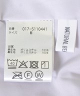 NATURAL BEAUTY BASIC（ナチュラルビューティーベーシック）ブラウス 紫 サイズ:M レディース/2200709069089