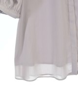 NATURAL BEAUTY BASIC（ナチュラルビューティーベーシック）ブラウス 紫 サイズ:M レディース/2200709069089