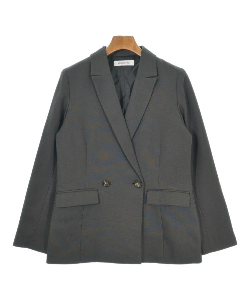 NATURAL BEAUTY BASIC(ナチュラルビューティーベーシック)のテーラードジャケット サイズ:-(M位) 3,400円