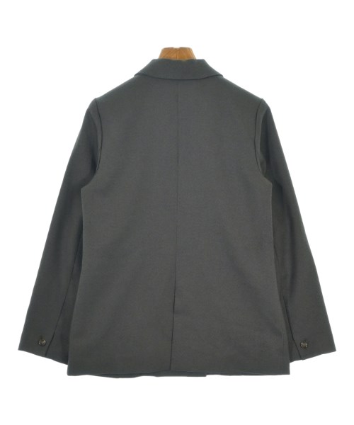 NATURAL BEAUTY BASIC（ナチュラルビューティーベーシック）テーラードジャケット グレー サイズ:-(M位) レディース/2200709947028