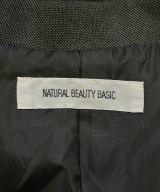 NATURAL BEAUTY BASIC（ナチュラルビューティーベーシック）テーラードジャケット グレー サイズ:-(M位) レディース/2200709947028