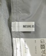NATURAL BEAUTY BASIC（ナチュラルビューティーベーシック）スラックス グレー サイズ:M レディース/2200711537019