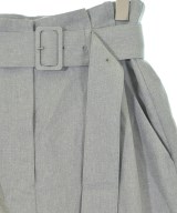 NATURAL BEAUTY BASIC（ナチュラルビューティーベーシック）スラックス グレー サイズ:M レディース/2200711537019