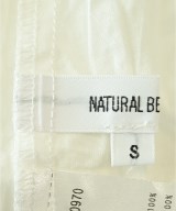 NATURAL BEAUTY BASIC（ナチュラルビューティーベーシック）ブラウス 白 サイズ:S レディース/2200712710015