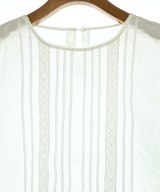 NATURAL BEAUTY BASIC（ナチュラルビューティーベーシック）ブラウス 白 サイズ:S レディース/2200712710015