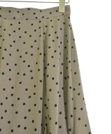 NATURAL BEAUTY BASIC（ナチュラルビューティーベーシック）ロング・マキシ丈スカート グレー サイズ:M レディース/2200709728153