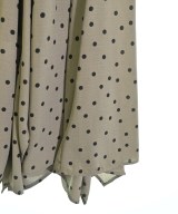 NATURAL BEAUTY BASIC（ナチュラルビューティーベーシック）ロング・マキシ丈スカート グレー サイズ:M レディース/2200709728153