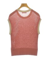 NATURAL BEAUTY BASIC（ナチュラルビューティーベーシック）ニット・セーター オレンジ サイズ:M レディース/2200710716033