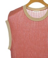 NATURAL BEAUTY BASIC（ナチュラルビューティーベーシック）ニット・セーター オレンジ サイズ:M レディース/2200710716033