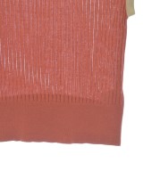 NATURAL BEAUTY BASIC（ナチュラルビューティーベーシック）ニット・セーター オレンジ サイズ:M レディース/2200710716033