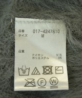 NATURAL BEAUTY BASIC（ナチュラルビューティーベーシック）ニット・セーター グレー サイズ:M レディース/2200710234032