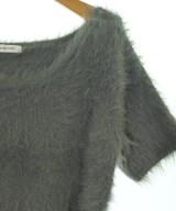 NATURAL BEAUTY BASIC（ナチュラルビューティーベーシック）ニット・セーター グレー サイズ:M レディース/2200710234032