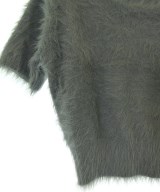 NATURAL BEAUTY BASIC（ナチュラルビューティーベーシック）ニット・セーター グレー サイズ:M レディース/2200710234032