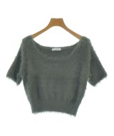 NATURAL BEAUTY BASIC ニット・セーター