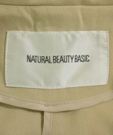 NATURAL BEAUTY BASIC（ナチュラルビューティーベーシック）トレンチコート ベージュ サイズ:M レディース/2200711268029