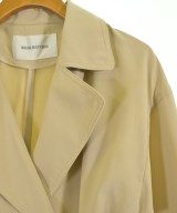 NATURAL BEAUTY BASIC（ナチュラルビューティーベーシック）トレンチコート ベージュ サイズ:M レディース/2200711268029