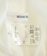 NATURAL BEAUTY BASIC（ナチュラルビューティーベーシック）ブラウス 白 サイズ:M レディース/2200710459046