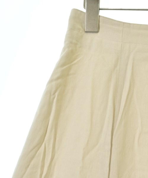 NATURAL BEAUTY BASIC（ナチュラルビューティーベーシック）ロング・マキシ丈スカート 白 サイズ:M レディース/2200711080058