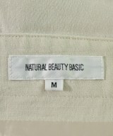 NATURAL BEAUTY BASIC（ナチュラルビューティーベーシック）ロング・マキシ丈スカート 白 サイズ:M レディース/2200711080058