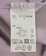 NATURAL BEAUTY BASIC（ナチュラルビューティーベーシック）Tシャツ・カットソー 紫 サイズ:M レディース/2200711080065