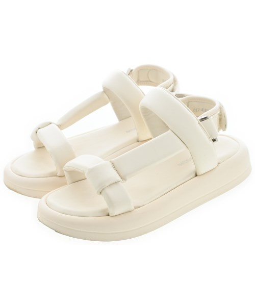 NATURAL BEAUTY BASIC(ナチュラルビューティーベーシック)のサンダル サイズ:M(23.5cm位) 2,400円