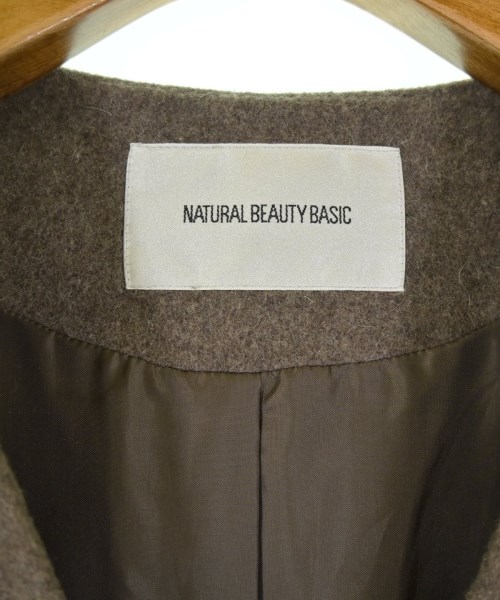 NATURAL BEAUTY BASIC（ナチュラルビューティーベーシック）その他 茶 サイズ:S レディース/2200714614014