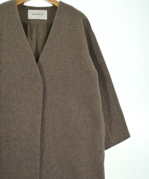 NATURAL BEAUTY BASIC（ナチュラルビューティーベーシック）その他 茶 サイズ:S レディース/2200714614014