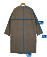 NATURAL BEAUTY BASIC（ナチュラルビューティーベーシック）その他 茶 サイズ:S レディース/2200714614014