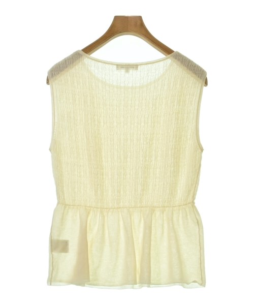 NATURAL BEAUTY BASIC（ナチュラルビューティーベーシック）ニット・セーター 白 サイズ:M レディース/2200712286039