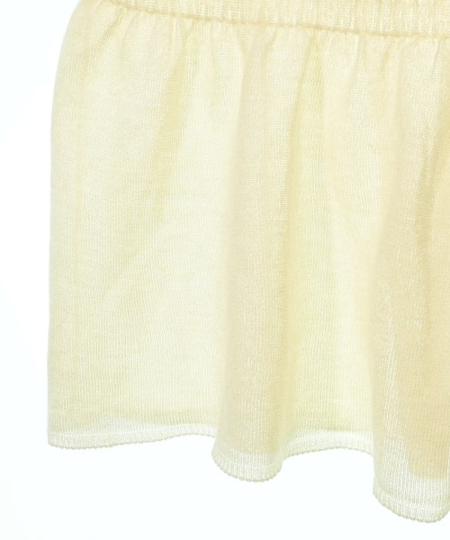NATURAL BEAUTY BASIC（ナチュラルビューティーベーシック）ニット・セーター 白 サイズ:M レディース/2200712286039