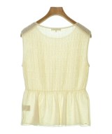 NATURAL BEAUTY BASIC（ナチュラルビューティーベーシック）ニット・セーター 白 サイズ:M レディース/2200712286039