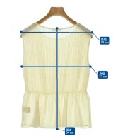 NATURAL BEAUTY BASIC（ナチュラルビューティーベーシック）ニット・セーター 白 サイズ:M レディース/2200712286039