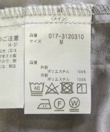 NATURAL BEAUTY BASIC（ナチュラルビューティーベーシック）ロング・マキシ丈スカート グレー サイズ:M レディース/2200714884066