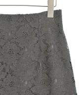 NATURAL BEAUTY BASIC（ナチュラルビューティーベーシック）ロング・マキシ丈スカート グレー サイズ:M レディース/2200714884066