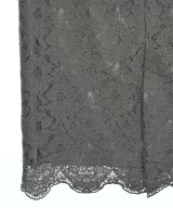 NATURAL BEAUTY BASIC（ナチュラルビューティーベーシック）ロング・マキシ丈スカート グレー サイズ:M レディース/2200714884066