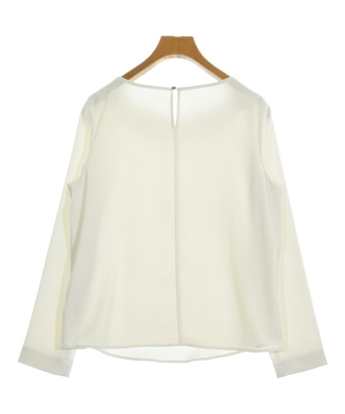 NATURAL BEAUTY BASIC（ナチュラルビューティーベーシック）ブラウス 白 サイズ:S レディース/2200714921020