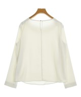 NATURAL BEAUTY BASIC（ナチュラルビューティーベーシック）ブラウス 白 サイズ:S レディース/2200714921020