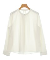 NATURAL BEAUTY BASIC（ナチュラルビューティーベーシック）ブラウス 白 サイズ:M レディース/2200711510036