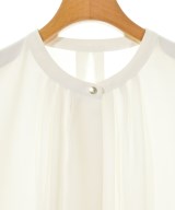 NATURAL BEAUTY BASIC（ナチュラルビューティーベーシック）ブラウス 白 サイズ:M レディース/2200711510036