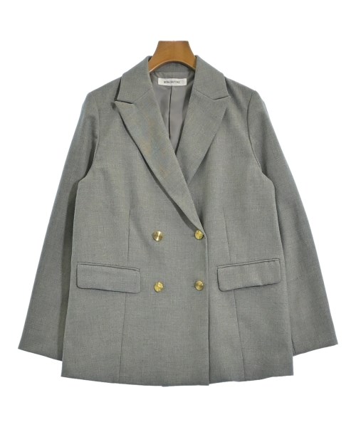 NATURAL BEAUTY BASIC(ナチュラルビューティーベーシック)のテーラードジャケット サイズ:M 6,400円