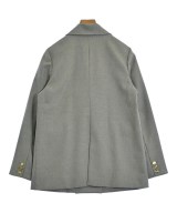 NATURAL BEAUTY BASIC（ナチュラルビューティーベーシック）テーラードジャケット グレー サイズ:M レディース/2200711510104
